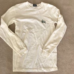 Stussy long sleeve T shirt